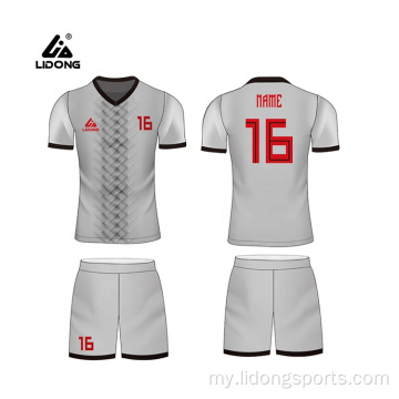 Support Uniform Designs Women Soccer Custom Sublimated
